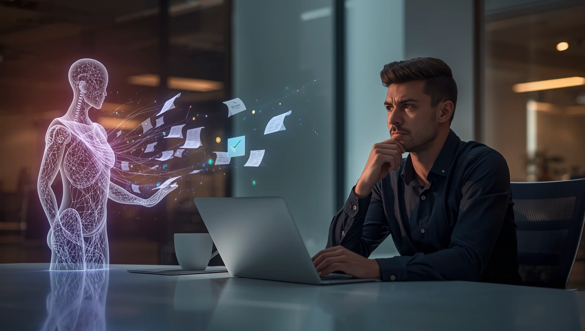 Think Better, Not Less: A Human Approach to AI Testing