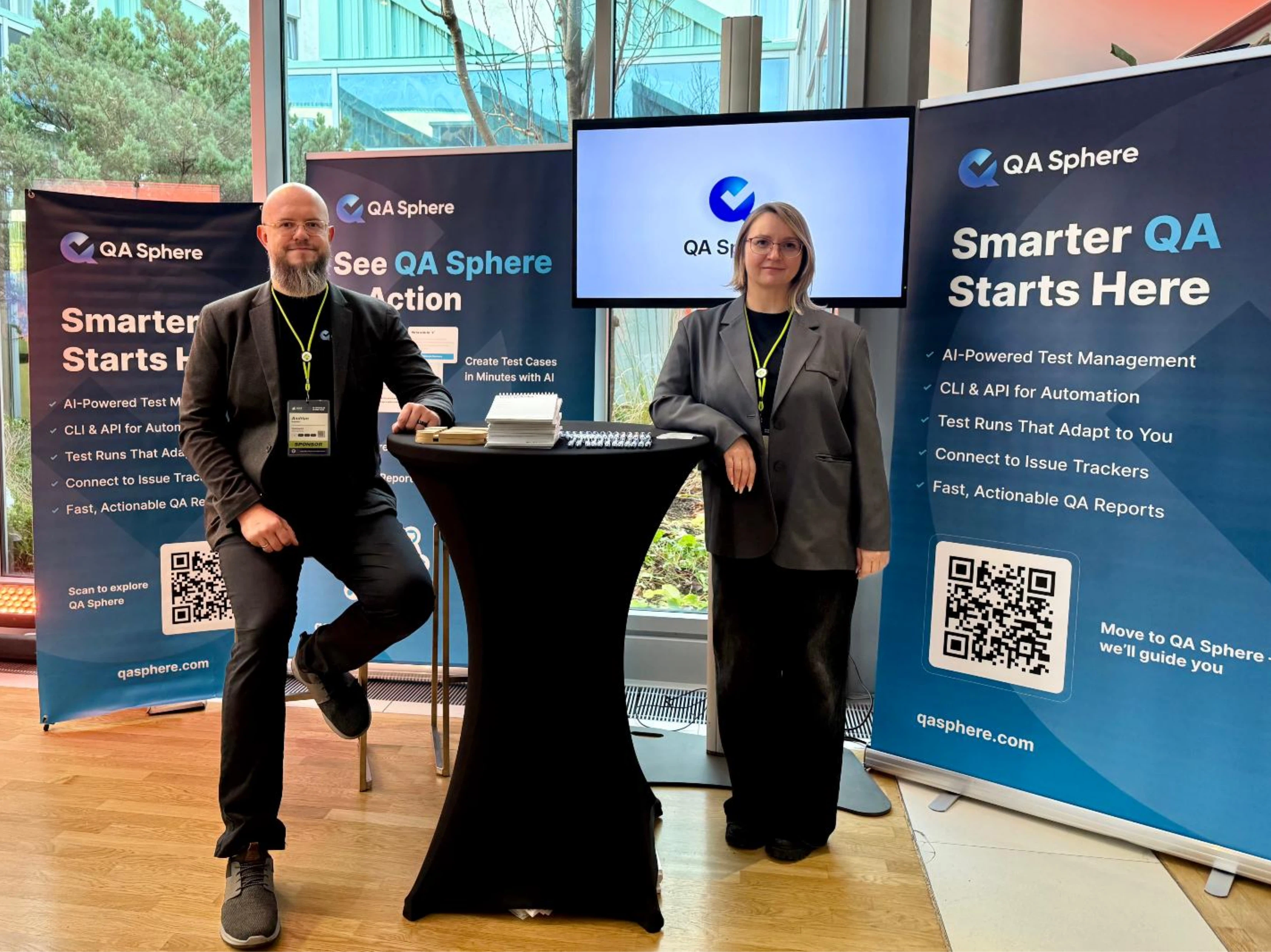 Agile Testing Days 2025: AI, Agents & The Human Side
