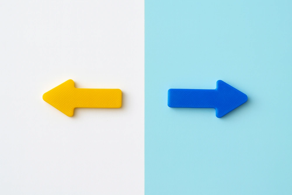 Image demonstrating when to use manual testing and automation testing in the software development lifecycle