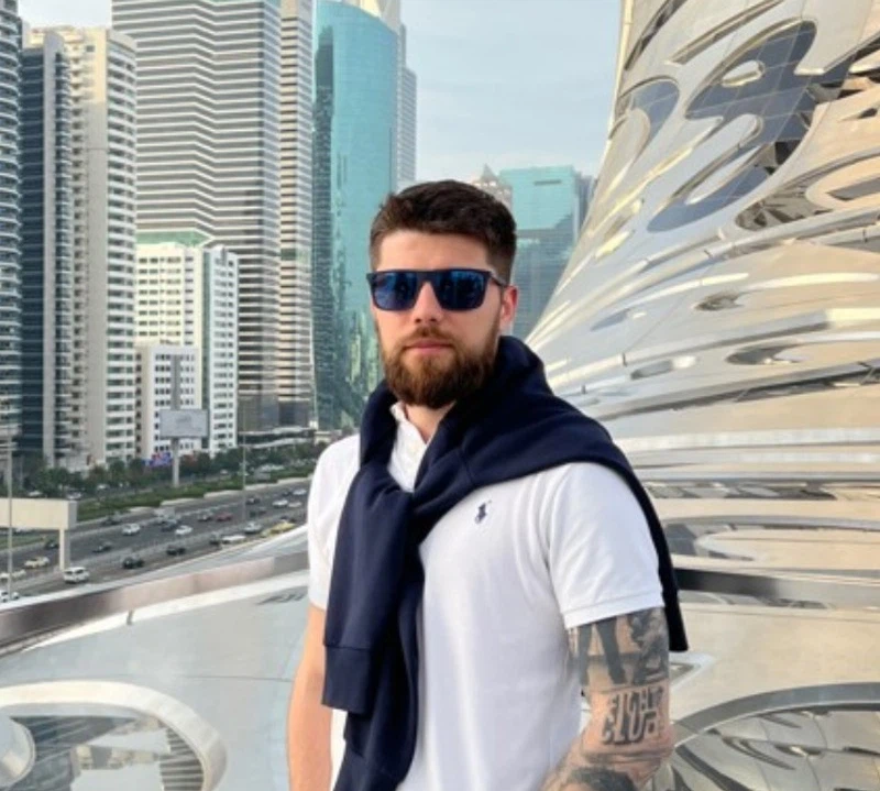 Yevhen Marchenko
