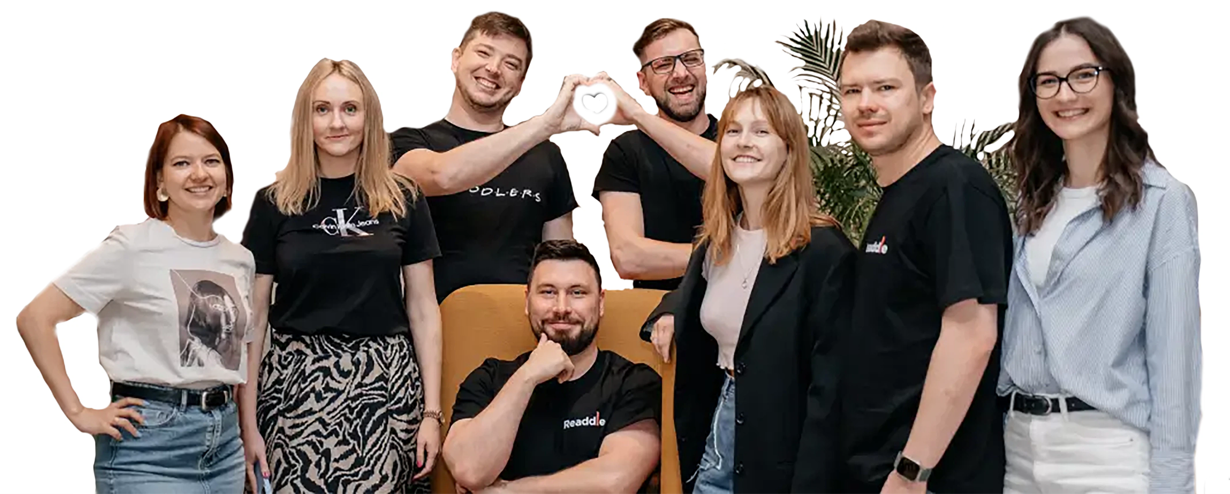 Readdle team
