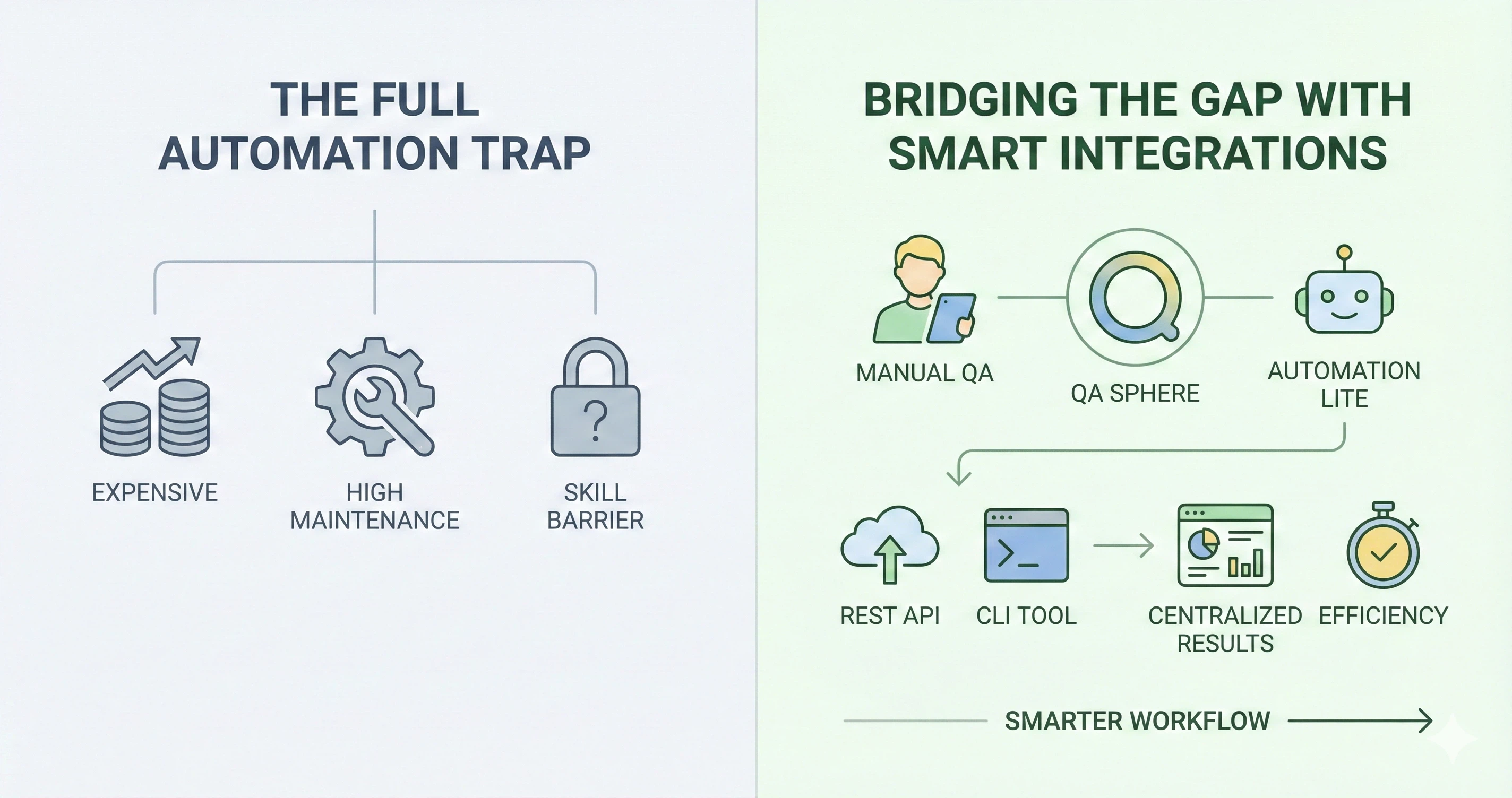 The Automation Dilemma: How to Make Manual QA More Efficient Without Full Automation