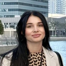 Daryna Syniakina