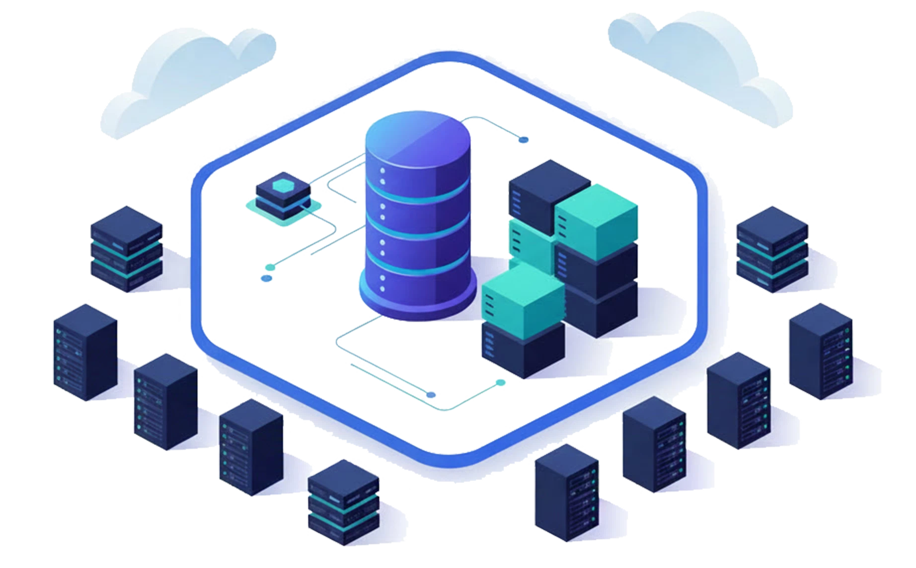 QA Sphere on-premises deployment — self-hosted infrastructure with full data control